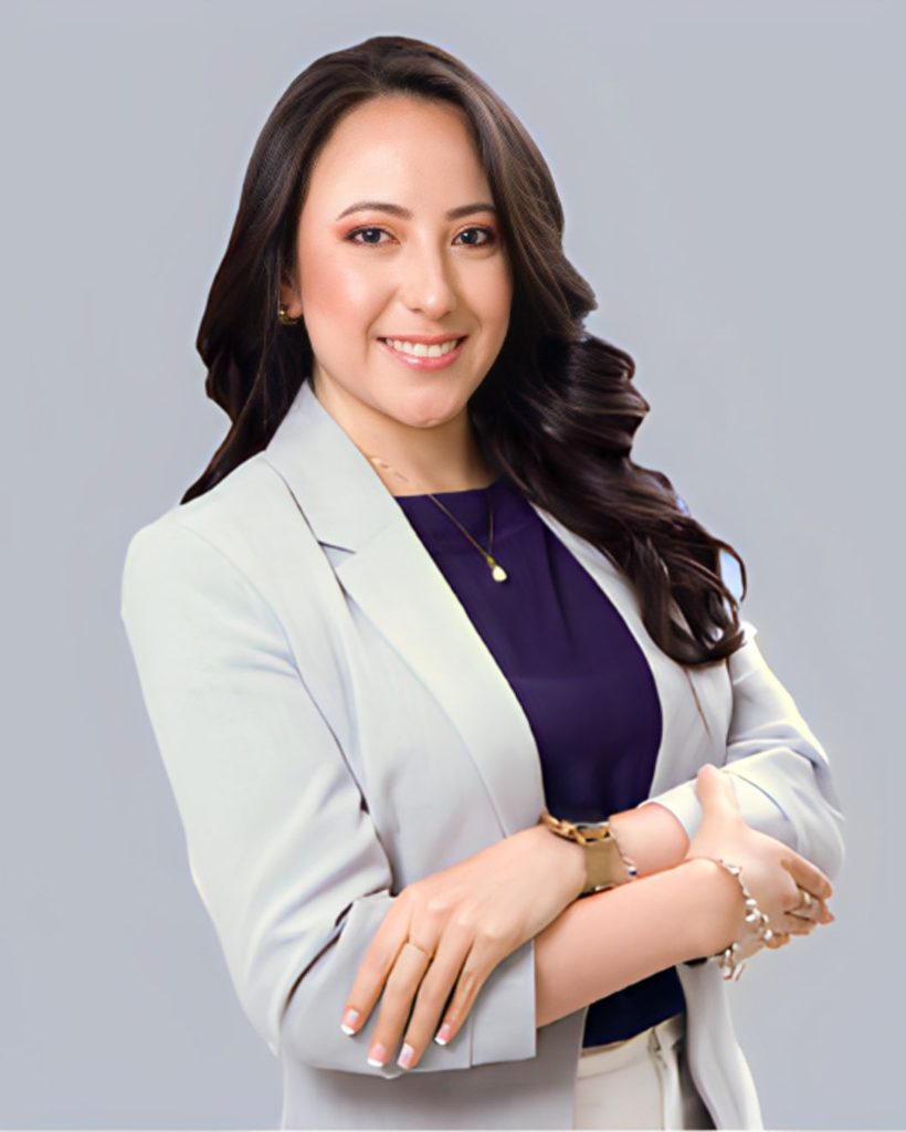 Teresa Grace Chiriboga Erazo